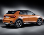 2020 Audi A1 Citycarver (Color: Pulse Orange) Rear Three-Quarter Wallpapers 150x120