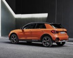 2020 Audi A1 Citycarver (Color: Pulse Orange) Rear Three-Quarter Wallpapers 150x120