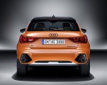 2020 Audi A1 Citycarver (Color: Pulse Orange) Rear Wallpapers 150x120