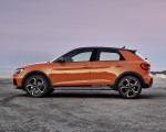 2020 Audi A1 Citycarver (Color: Pulse Orange) Side Wallpapers 150x120