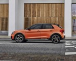 2020 Audi A1 Citycarver (Color: Pulse Orange) Side Wallpapers 150x120
