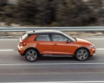 2020 Audi A1 Citycarver (Color: Pulse Orange) Side Wallpapers 150x120