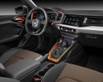 2020 Audi A1 Citycarver Interior Wallpapers 150x120