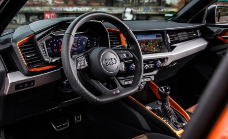 2020 Audi A1 Citycarver Interior Wallpapers 450x275 (48)