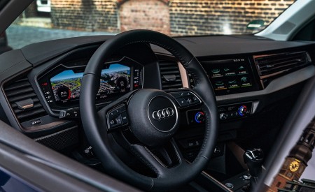 2020 Audi A1 Citycarver Interior Wallpapers 450x275 (25)