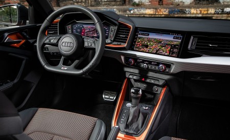 2020 Audi A1 Citycarver Interior Wallpapers 450x275 (47)