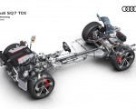 2020 Audi SQ7 TDI Drivetrain Wallpapers 150x120