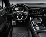 2020 Audi SQ7 TDI Interior Cockpit Wallpapers 150x120