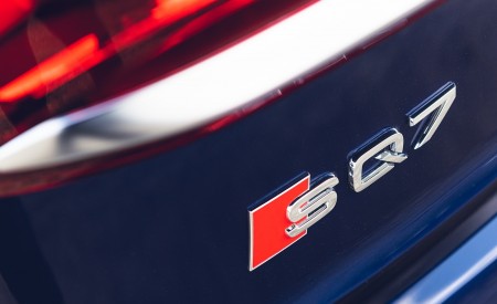 2020 Audi SQ7 TDI Vorsprung (UK-Spec) Detail Wallpapers 450x275 (56)