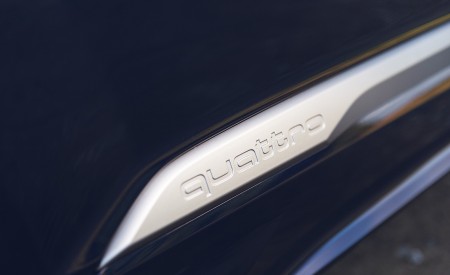 2020 Audi SQ7 TDI Vorsprung (UK-Spec) Detail Wallpapers 450x275 (57)