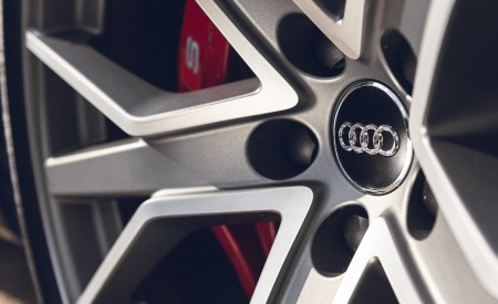2020 Audi SQ7 TDI Vorsprung (UK-Spec) Detail Wallpapers 450x275 (40)