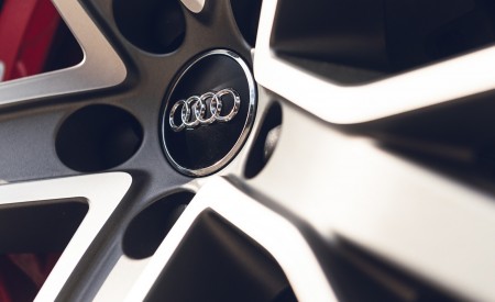 2020 Audi SQ7 TDI Vorsprung (UK-Spec) Detail Wallpapers 450x275 (41)
