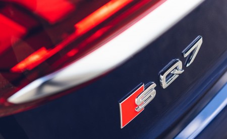 2020 Audi SQ7 TDI Vorsprung (UK-Spec) Detail Wallpapers 450x275 (59)
