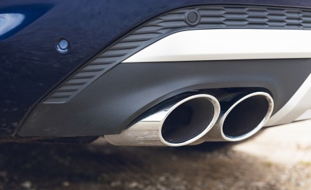 2020 Audi SQ7 TDI Vorsprung (UK-Spec) Exhaust Wallpapers 450x275 (68)