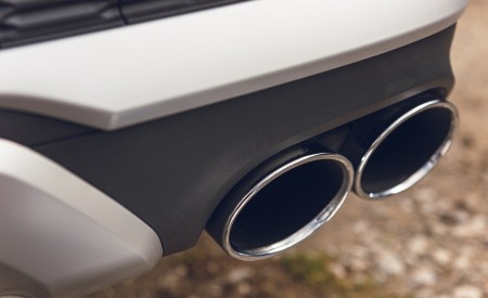 2020 Audi SQ7 TDI Vorsprung (UK-Spec) Exhaust Wallpapers 450x275 (69)