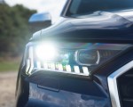 2020 Audi SQ7 TDI Vorsprung (UK-Spec) Headlight Wallpapers 150x120