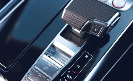 2020 Audi SQ7 TDI Vorsprung (UK-Spec) Interior Detail Wallpapers 450x275 (91)