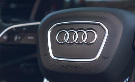 2020 Audi SQ7 TDI Vorsprung (UK-Spec) Interior Detail Wallpapers 450x275 (87)