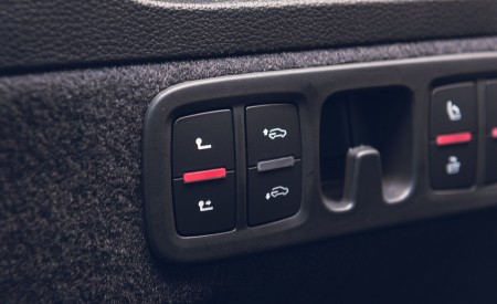 2020 Audi SQ7 TDI Vorsprung (UK-Spec) Interior Detail Wallpapers 450x275 (101)