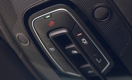 2020 Audi SQ7 TDI Vorsprung (UK-Spec) Interior Detail Wallpapers 450x275 (97)