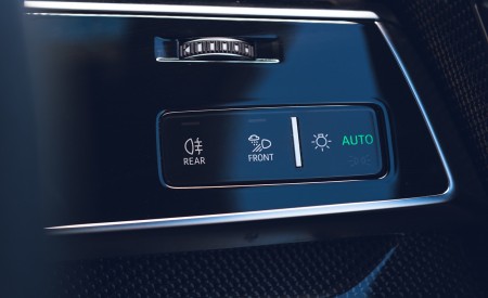 2020 Audi SQ7 TDI Vorsprung (UK-Spec) Interior Detail Wallpapers 450x275 (96)