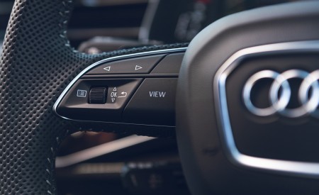 2020 Audi SQ7 TDI Vorsprung (UK-Spec) Interior Detail Wallpapers 450x275 (88)