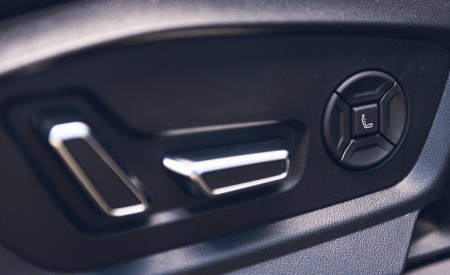 2020 Audi SQ7 TDI Vorsprung (UK-Spec) Interior Detail Wallpapers 450x275 (90)