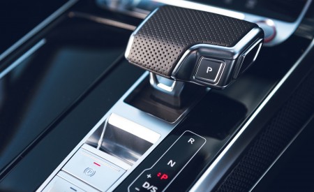 2020 Audi SQ7 TDI Vorsprung (UK-Spec) Interior Detail Wallpapers 450x275 (89)