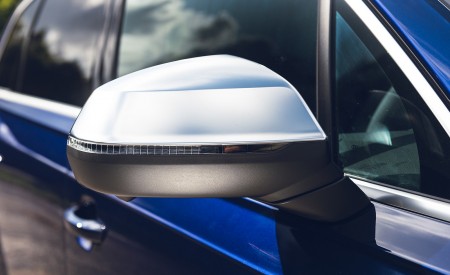 2020 Audi SQ7 TDI Vorsprung (UK-Spec) Mirror Wallpapers 450x275 (60)