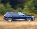 2020 Audi SQ7 TDI Vorsprung (UK-Spec) Side Wallpapers 150x120