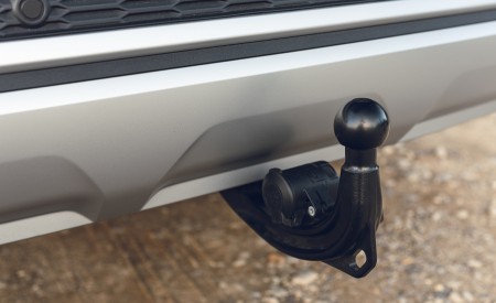 2020 Audi SQ7 TDI Vorsprung (UK-Spec) Trailer Hitch Wallpapers 450x275 (72)