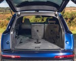 2020 Audi SQ7 TDI Vorsprung (UK-Spec) Trunk Wallpapers 150x120