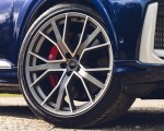 2020 Audi SQ7 TDI Vorsprung (UK-Spec) Wheel Wallpapers 150x120