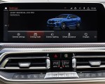 2020 BMW X6 M50i Central Console Wallpapers 150x120