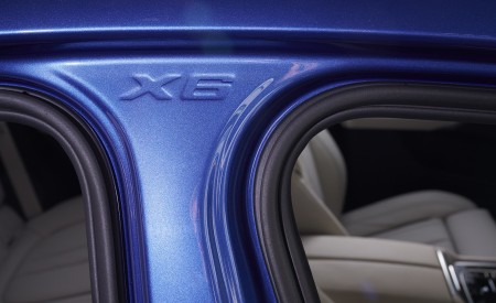 2020 BMW X6 M50i Detail Wallpapers 450x275 (58)