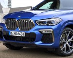 2020 BMW X6 M50i Detail Wallpapers 150x120