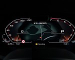 2020 BMW X6 M50i Digital Instrument Cluster Wallpapers 150x120