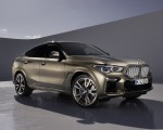 2020 BMW X6 M50i Front Three-Quarter Wallpapers 150x120