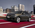 2020 BMW X6 M50i Front Three-Quarter Wallpapers 150x120