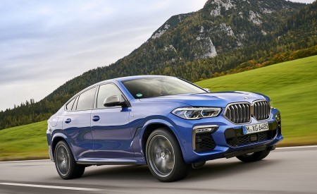 2020 BMW X6 Wallpapers & HD Images