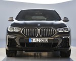 2020 BMW X6 M50i Front Wallpapers 150x120