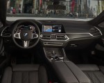 2020 BMW X6 M50i Interior Cockpit Wallpapers 150x120