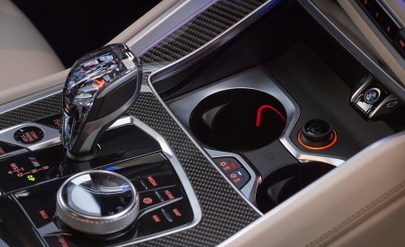 2020 BMW X6 M50i Interior Detail Wallpapers 450x275 (85)