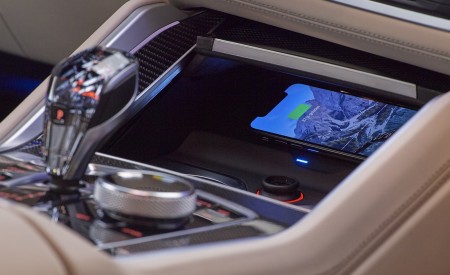 2020 BMW X6 M50i Interior Detail Wallpapers 450x275 (88)