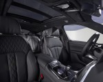2020 BMW X6 M50i Interior Front Seats Wallpapers 150x120