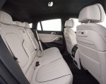 2020 BMW X6 M50i Interior Rear Seats Wallpapers 150x120