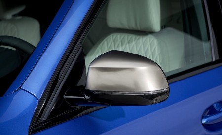 2020 BMW X6 M50i Mirror Wallpapers 450x275 (62)