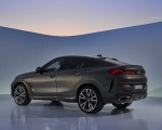 2020 BMW X6 M50i Rear Three-Quarter Wallpapers 150x120