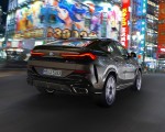 2020 BMW X6 M50i Rear Three-Quarter Wallpapers 150x120