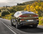 2020 BMW X6 M50i Rear Three-Quarter Wallpapers 150x120